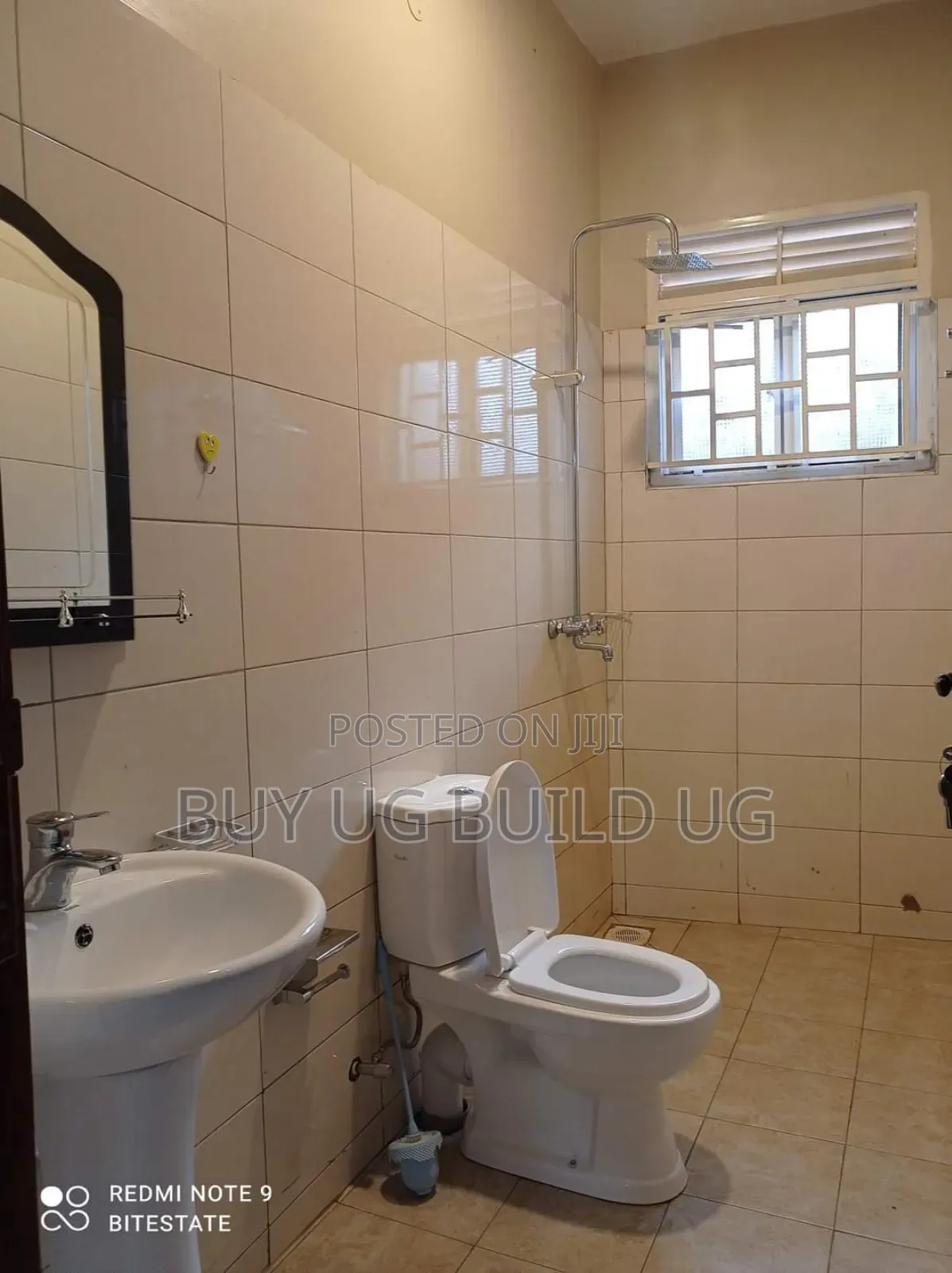 2bdrm House in Kireka, Central Division for rent