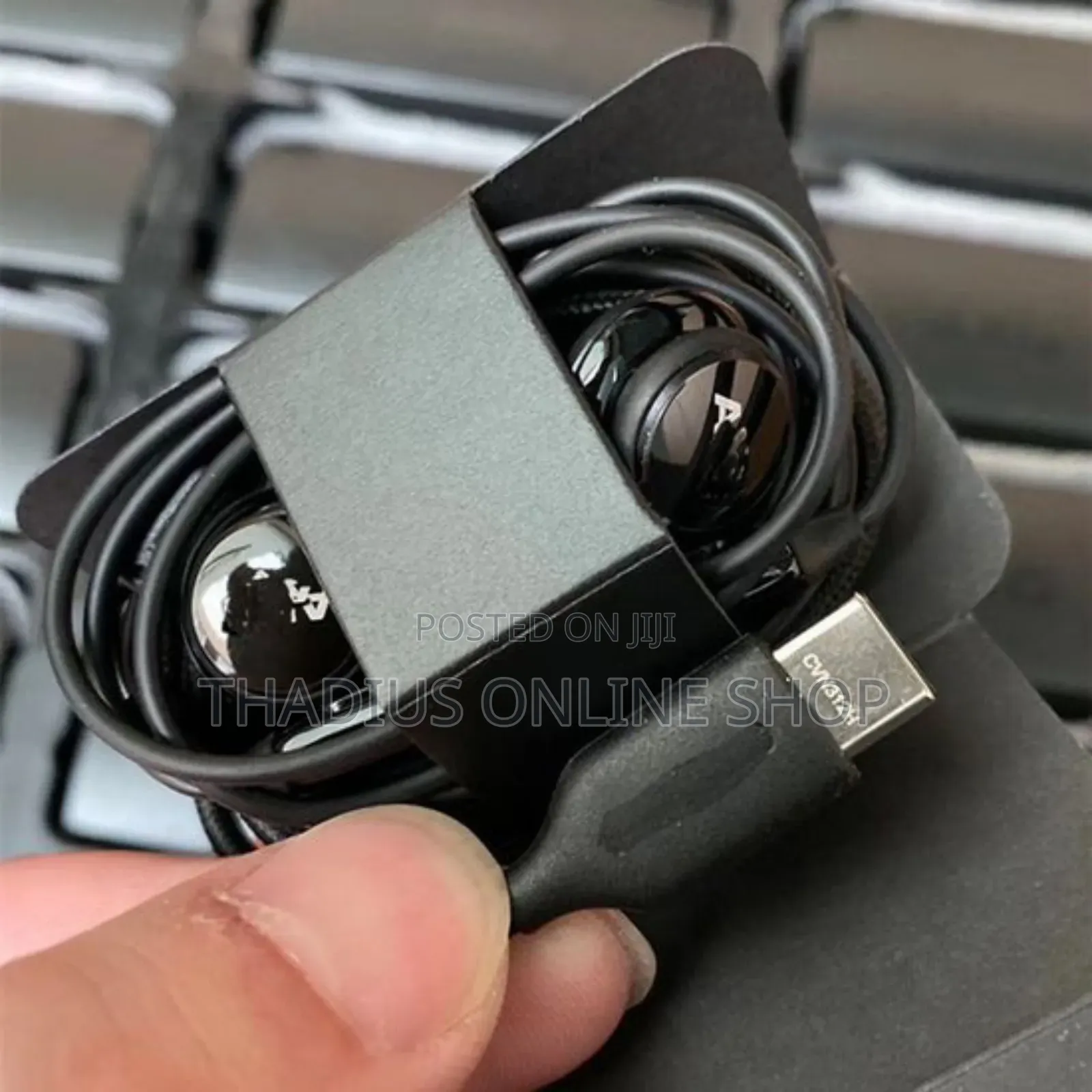 Samsung Super Original Bass Type C Earphones