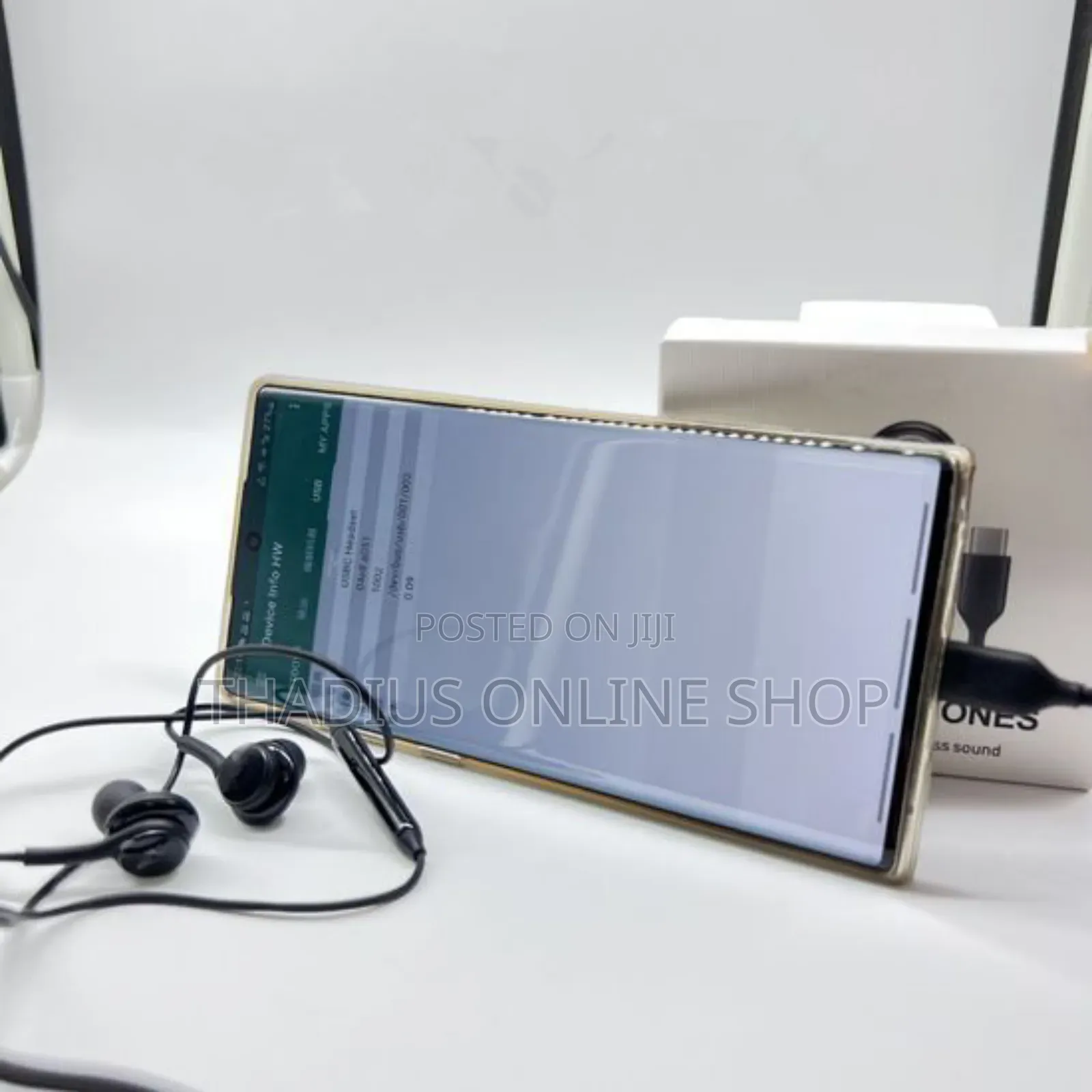 Samsung Super Original Bass Type C Earphones