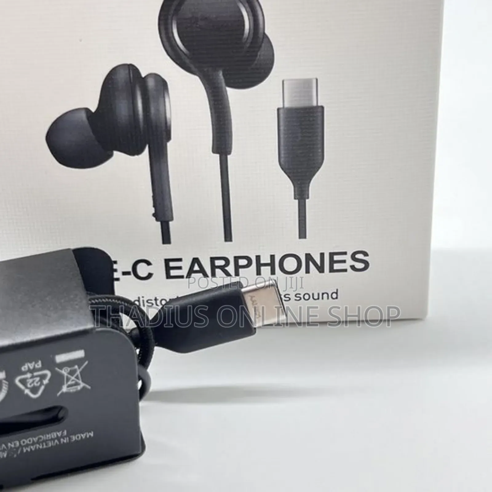 Samsung Super Original Bass Type C Earphones