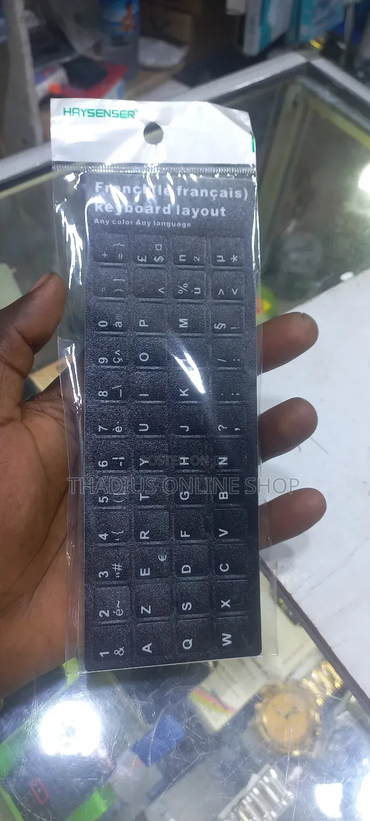 Computer / Laptop Keyboard Stickers