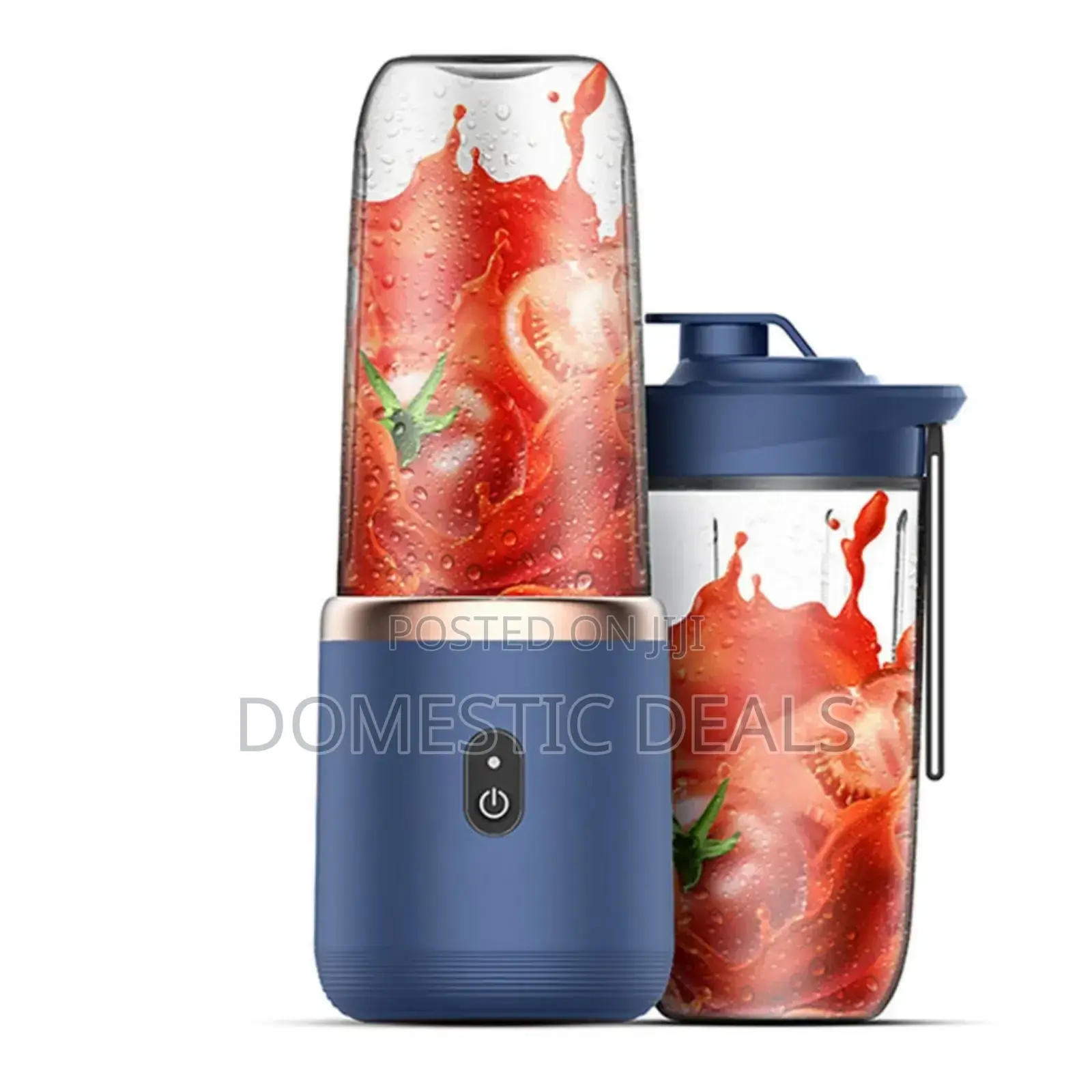 Portable Electric Blender