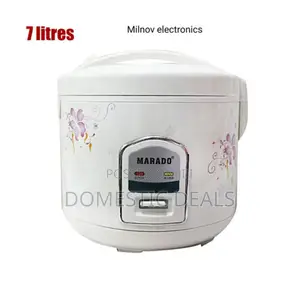 Maradona 7 Litres Electric Rice Cooker