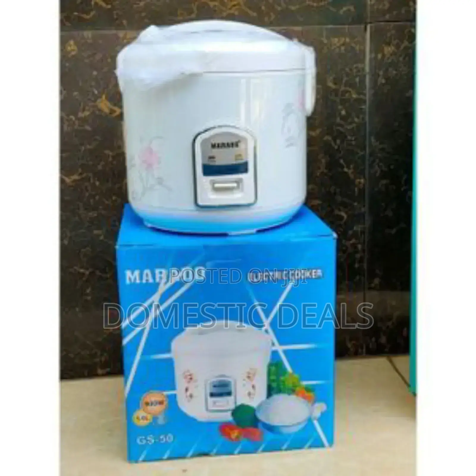 Marado  2.0L Electric Rice Cooker
