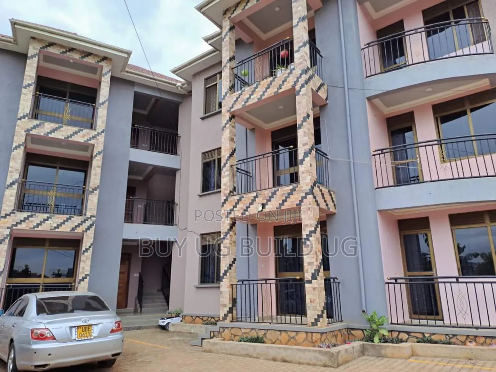1bdrm Apartment in Nalya, Central Division for rent