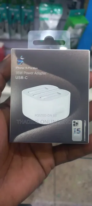 iPhone 35w Power Adapter