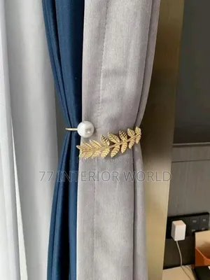 Beautiful Curtains and Nets