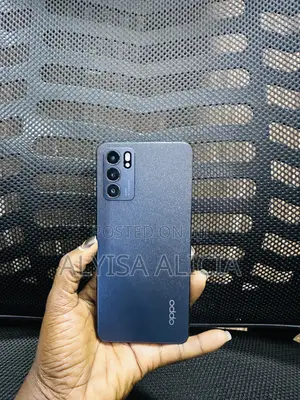 Oppo Reno6 5G 128 GB Black