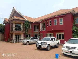 Furnished 3bdrm Duplex in Kira for rent