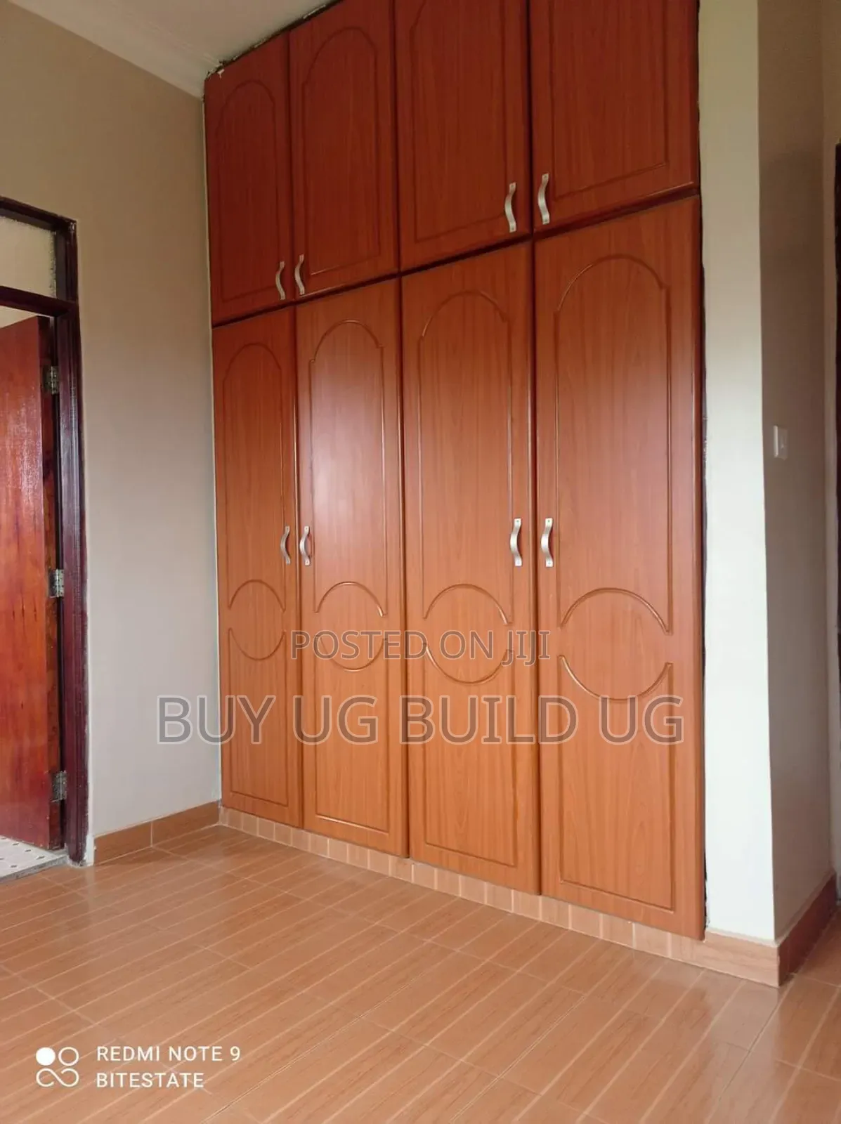 Furnished 3bdrm Duplex in Kira for rent