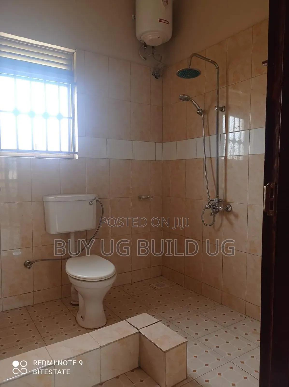 Furnished 3bdrm Duplex in Kira for rent