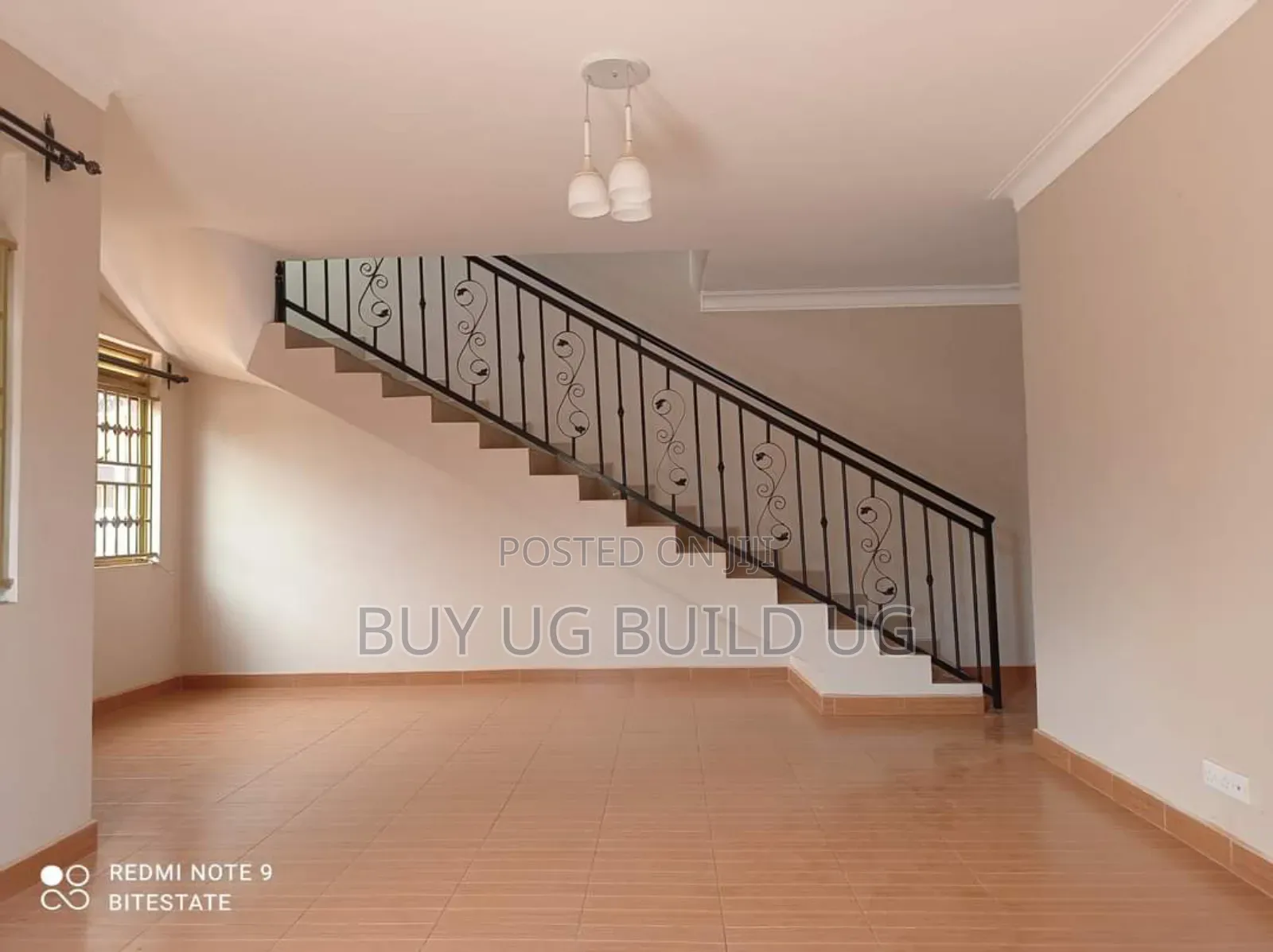 Furnished 3bdrm Duplex in Kira for rent