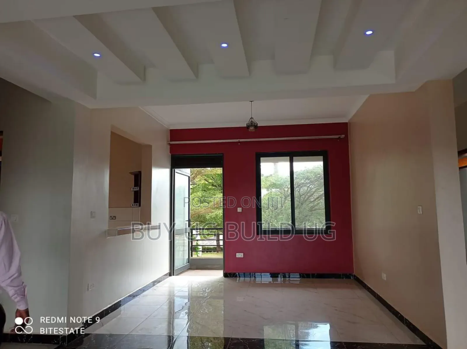 Furnished 3bdrm Duplex in Kira for rent