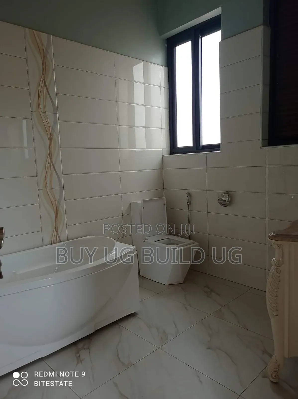 Furnished 3bdrm Duplex in Kira for rent