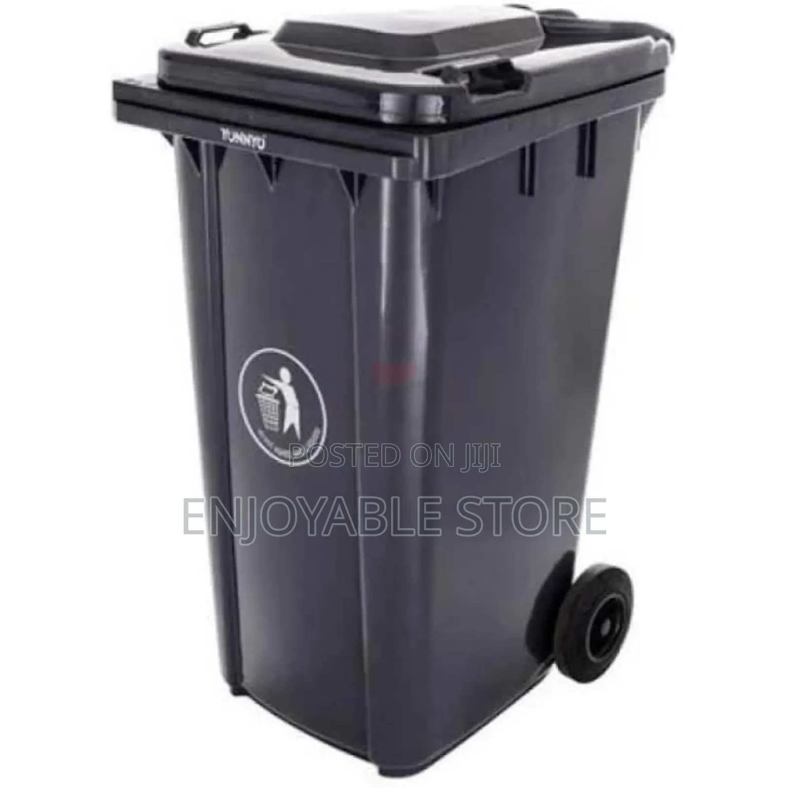 Dustbin Plastic High Quality 240ltrs