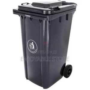 Dustbin Plastic High Quality 240ltrs
