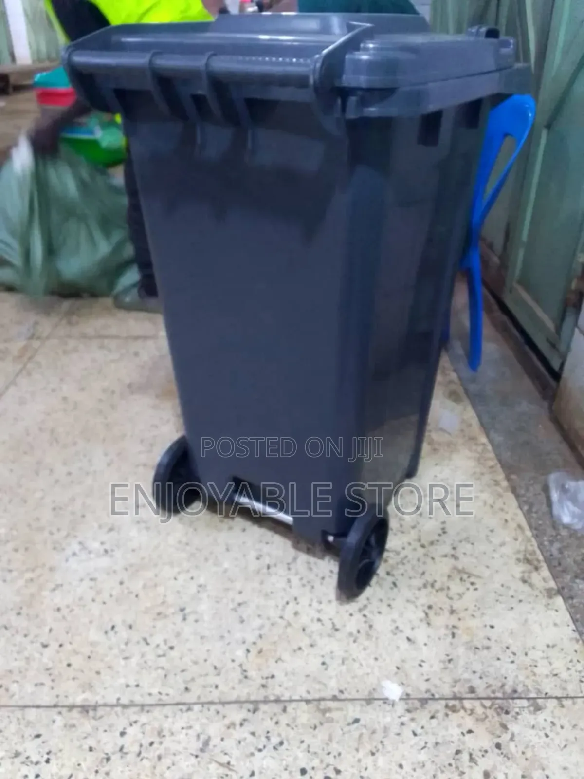 Dustbin Plastic High Quality 240ltrs
