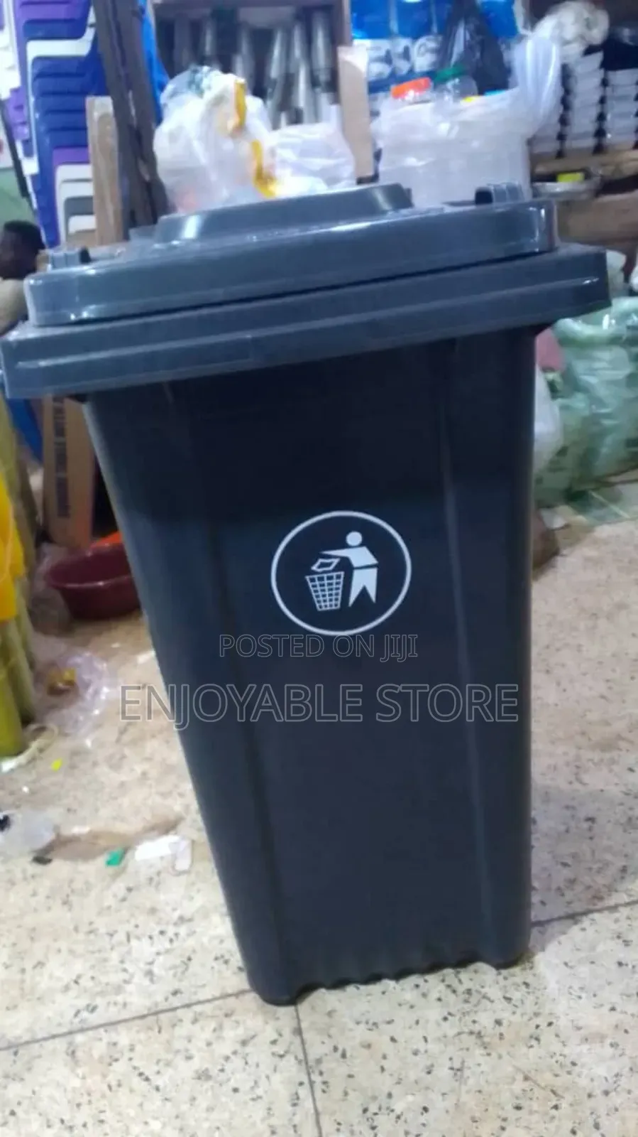 Dustbin Plastic High Quality 240ltrs