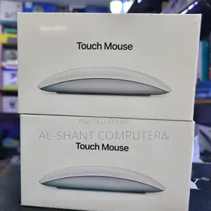 Touch Mouse