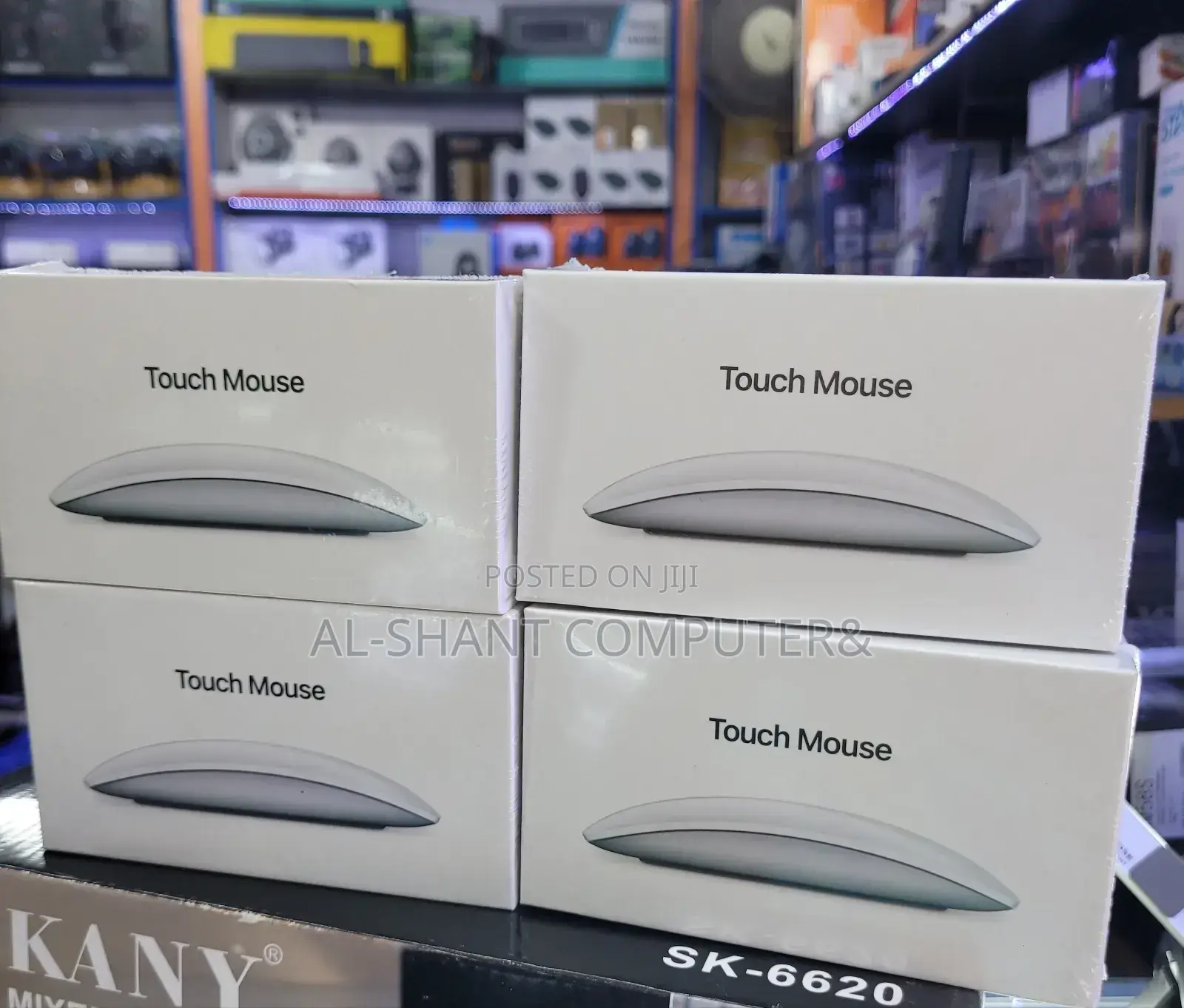 Touch Mouse