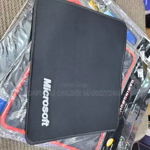 Microsoft Mouse Pad/ Mouse Mat Microsoft