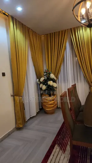 Beautiful Curtains and Nets