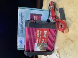 300W Adh Solar Inverter Set