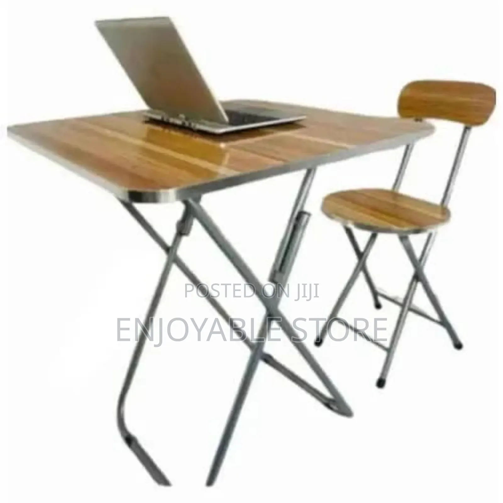 Reading Foldable Table and a Chair*