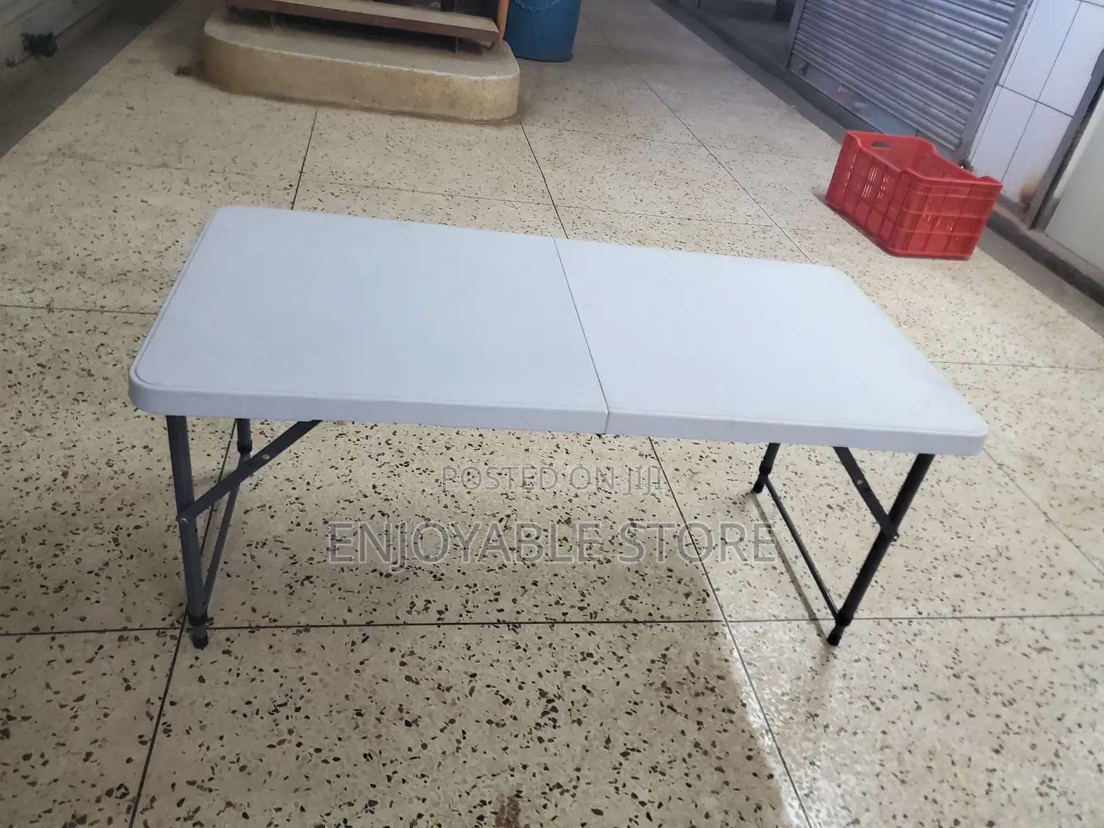 Plastic Table Rectangular 120cm*60cm