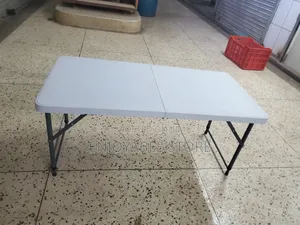 Plastic Table Rectangular 120cm*60cm