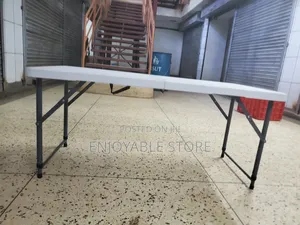 Plastic Table Rectangular 120cm*60cm