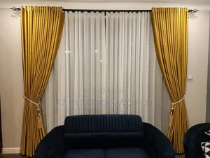 Home and Office Curtains