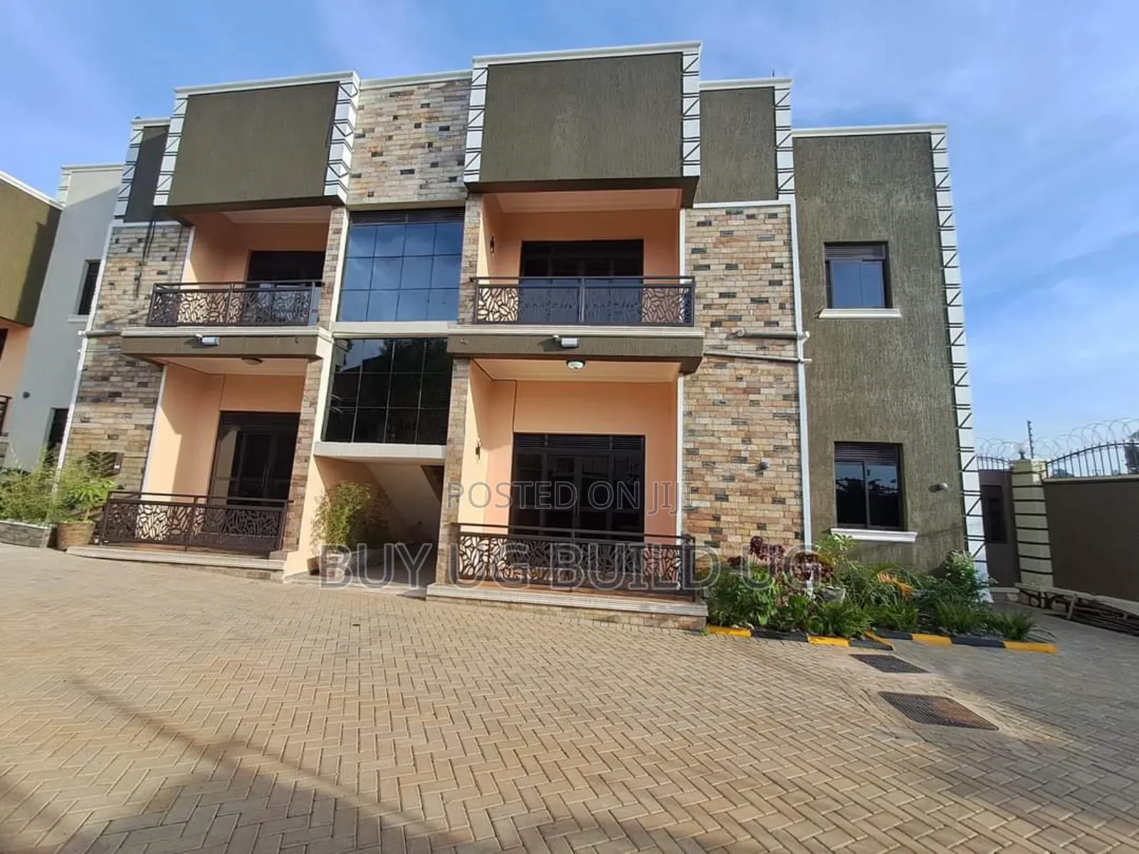 1bdrm Apartment in Najjera, Central Division for rent