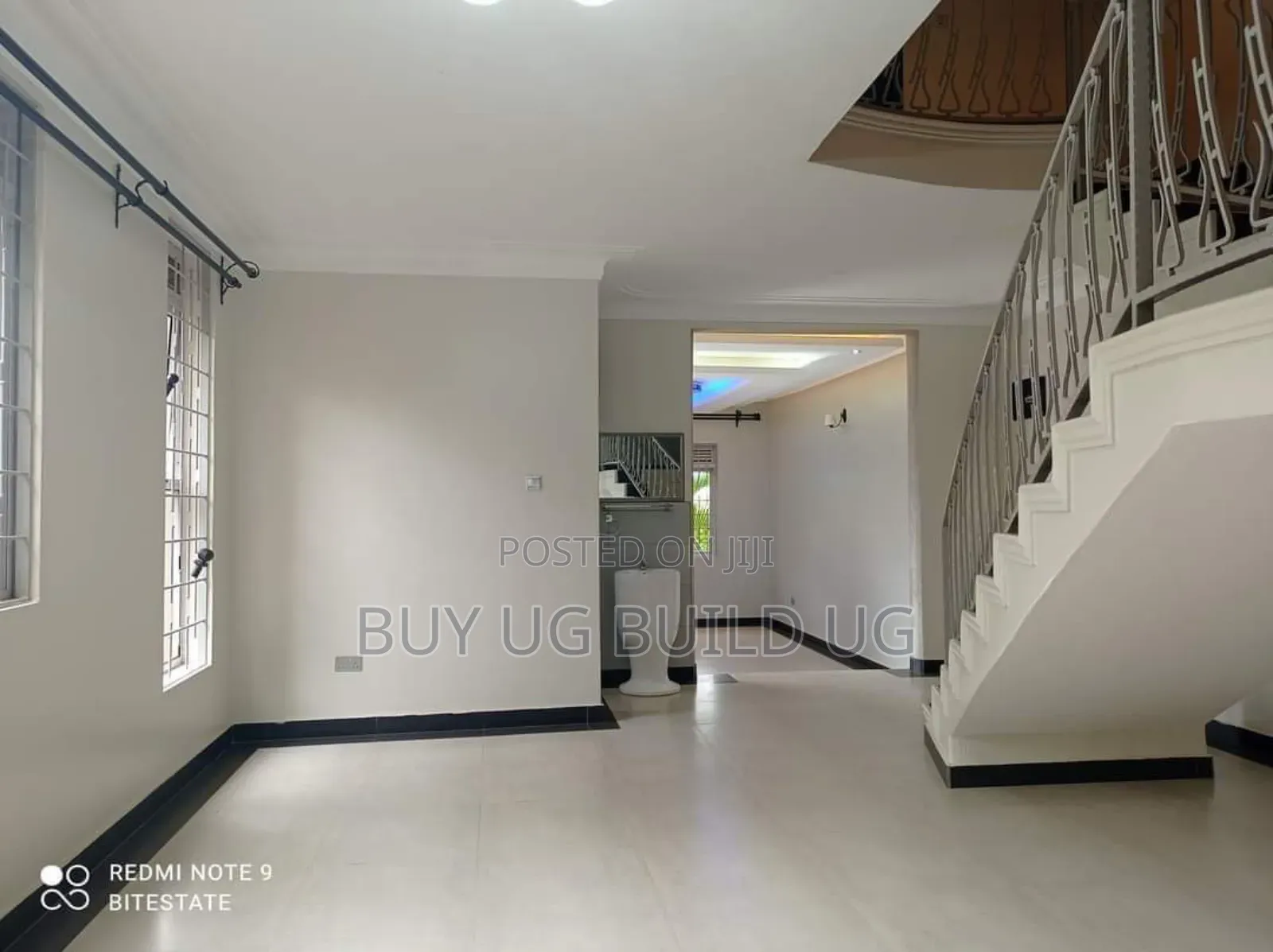 3bdrm Duplex in Najjera, Central Division for rent