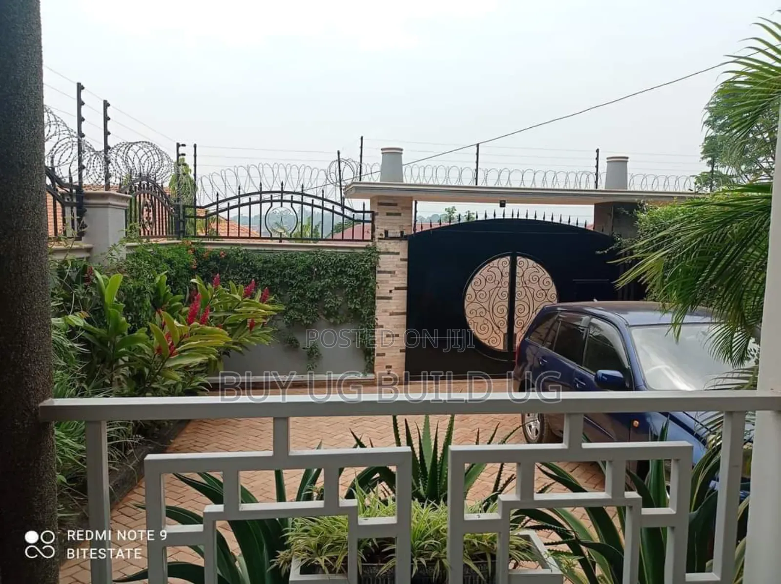 3bdrm Duplex in Najjera, Central Division for rent