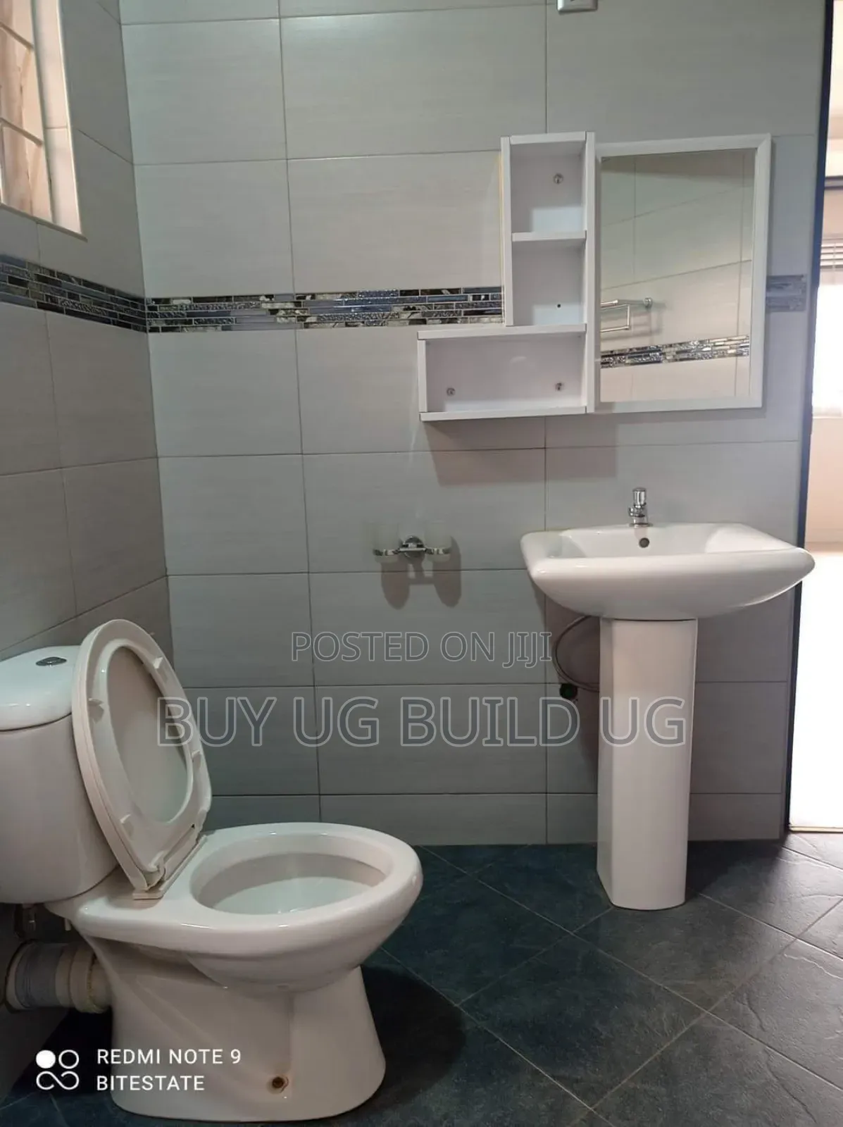 3bdrm Duplex in Najjera, Central Division for rent