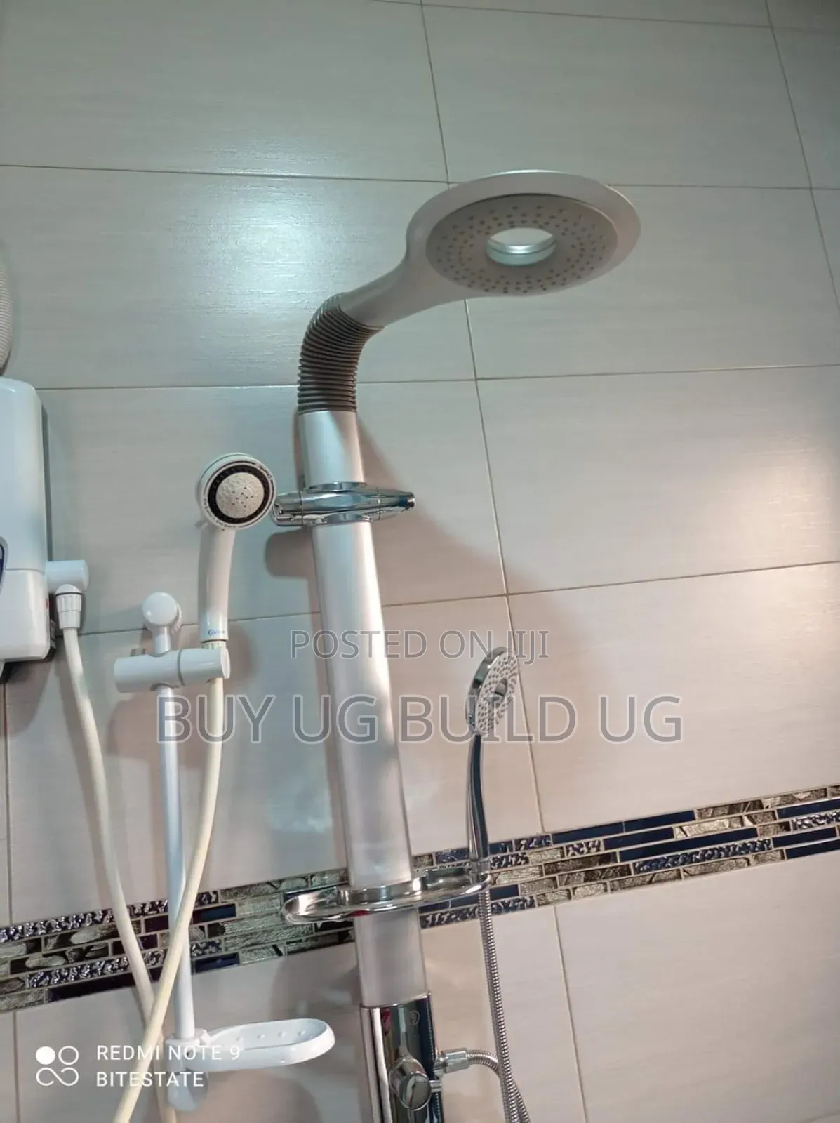 3bdrm Duplex in Najjera, Central Division for rent