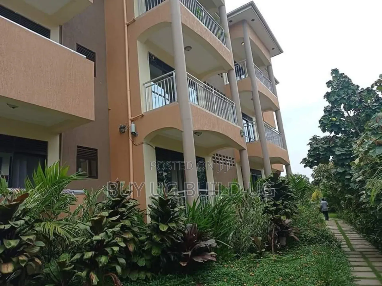 2bdrm Apartment in Bweyogerere- Town, Central Division for rent
