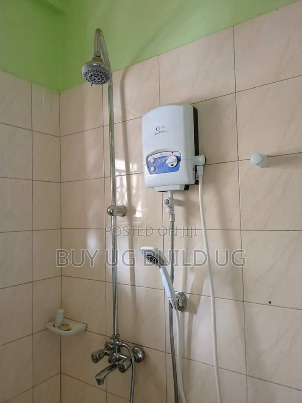 2bdrm Apartment in Bweyogerere- Town, Central Division for rent