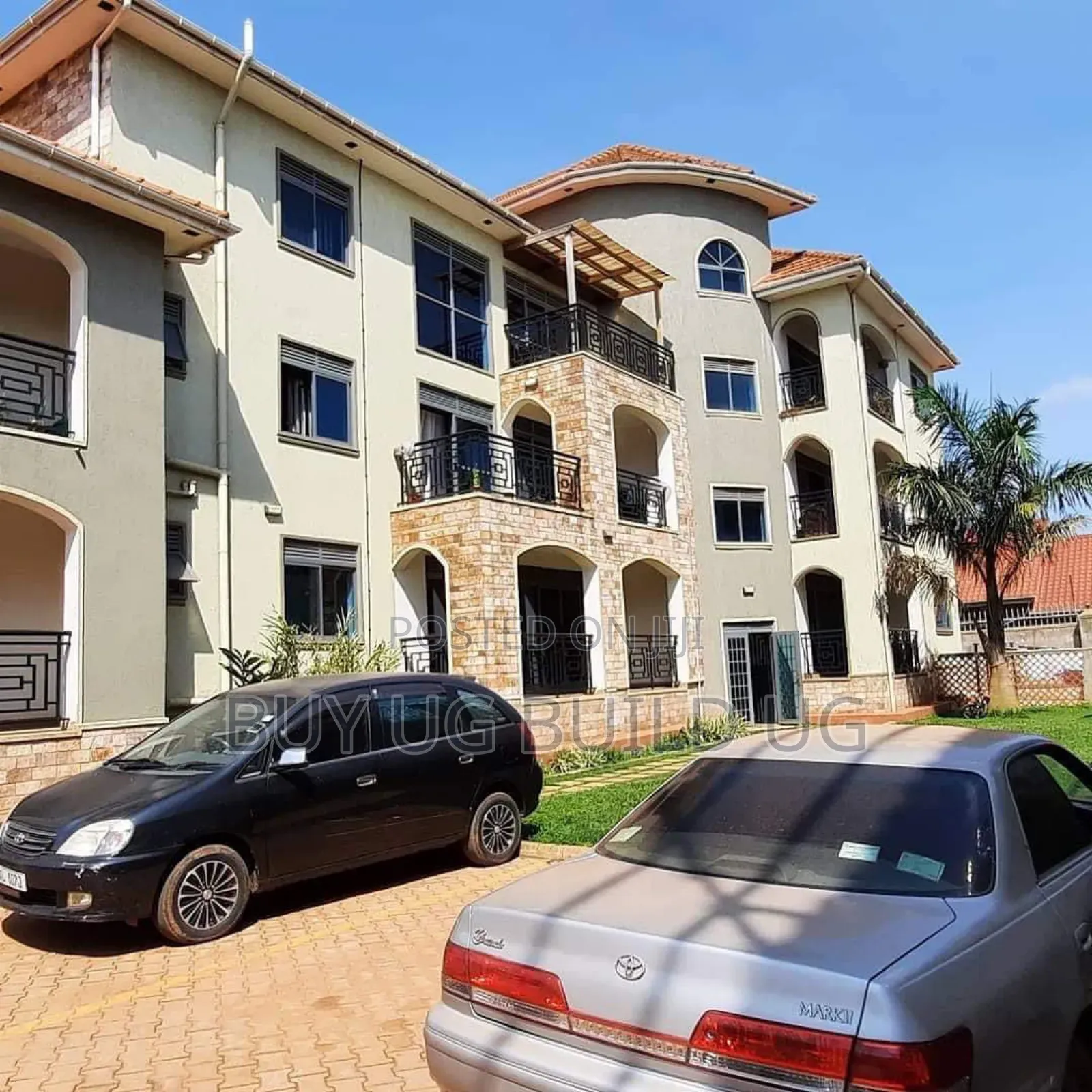 2bdrm Apartment in Nalya, Central Division for rent