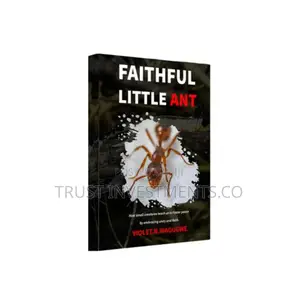 Photo - Books Faithful Little Ant