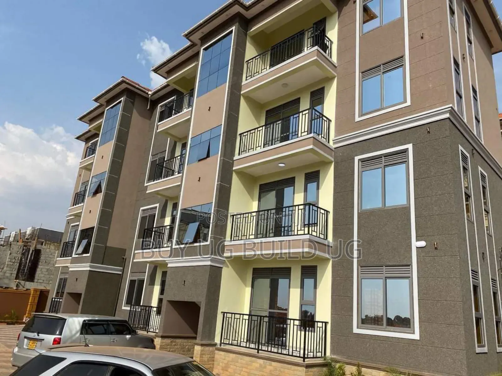 1bdrm Apartment in Kiwatule, Central Division for rent