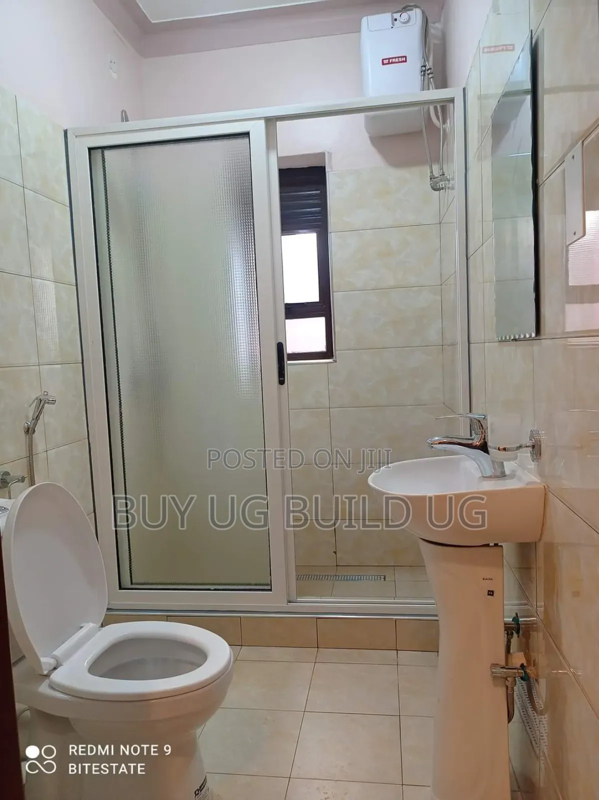 2bdrm Apartment in Kira, Central Division for rent