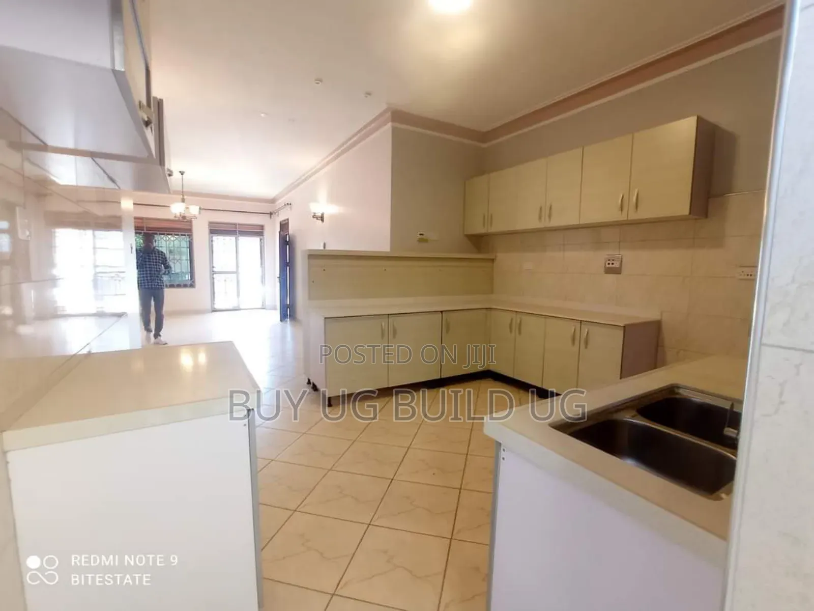 2bdrm Apartment in Kira, Central Division for rent