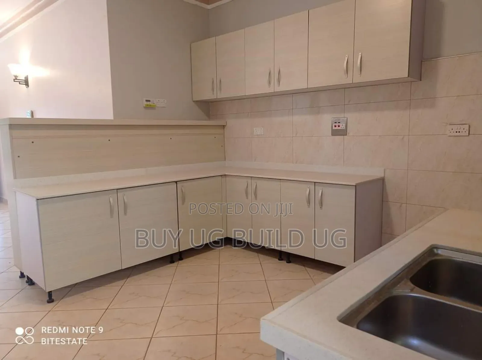 2bdrm Apartment in Kira, Central Division for rent