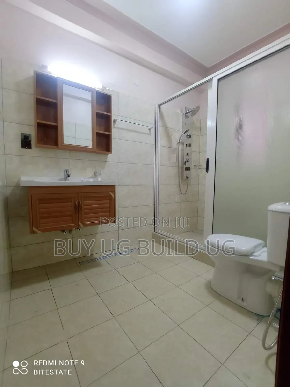 2bdrm Apartment in Kira, Central Division for rent