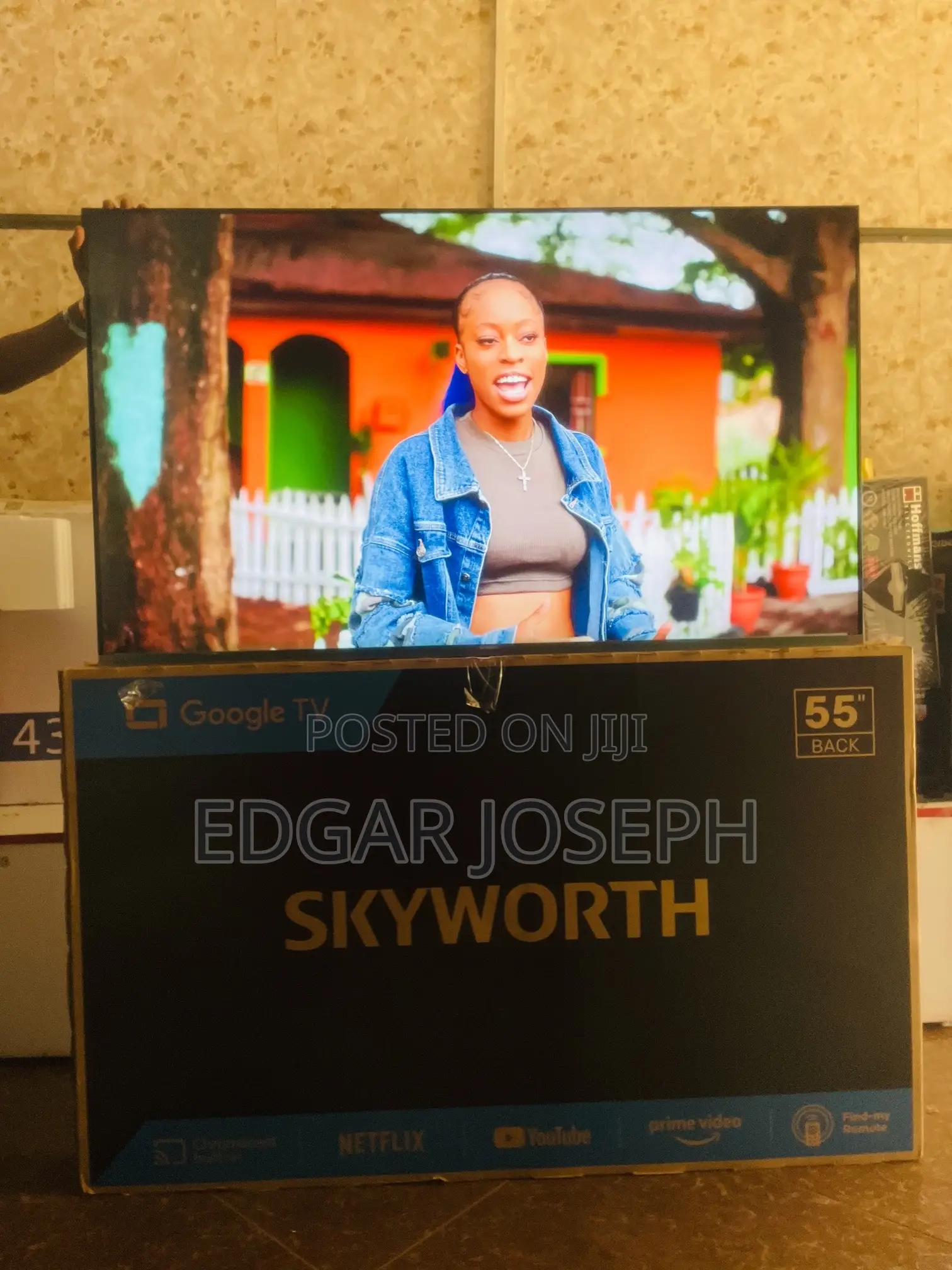 55 Inches Skyworth Uhd