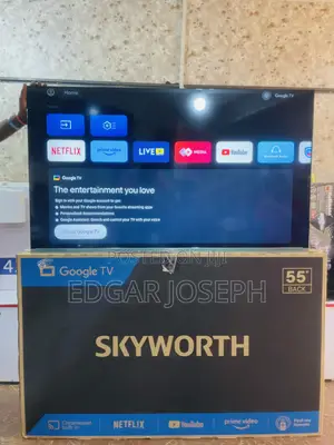 55 Inches Skyworth Uhd