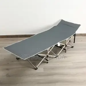 Folding Camping Sleeping Bed Tent Cot WTH Pillow,Cariage Bag