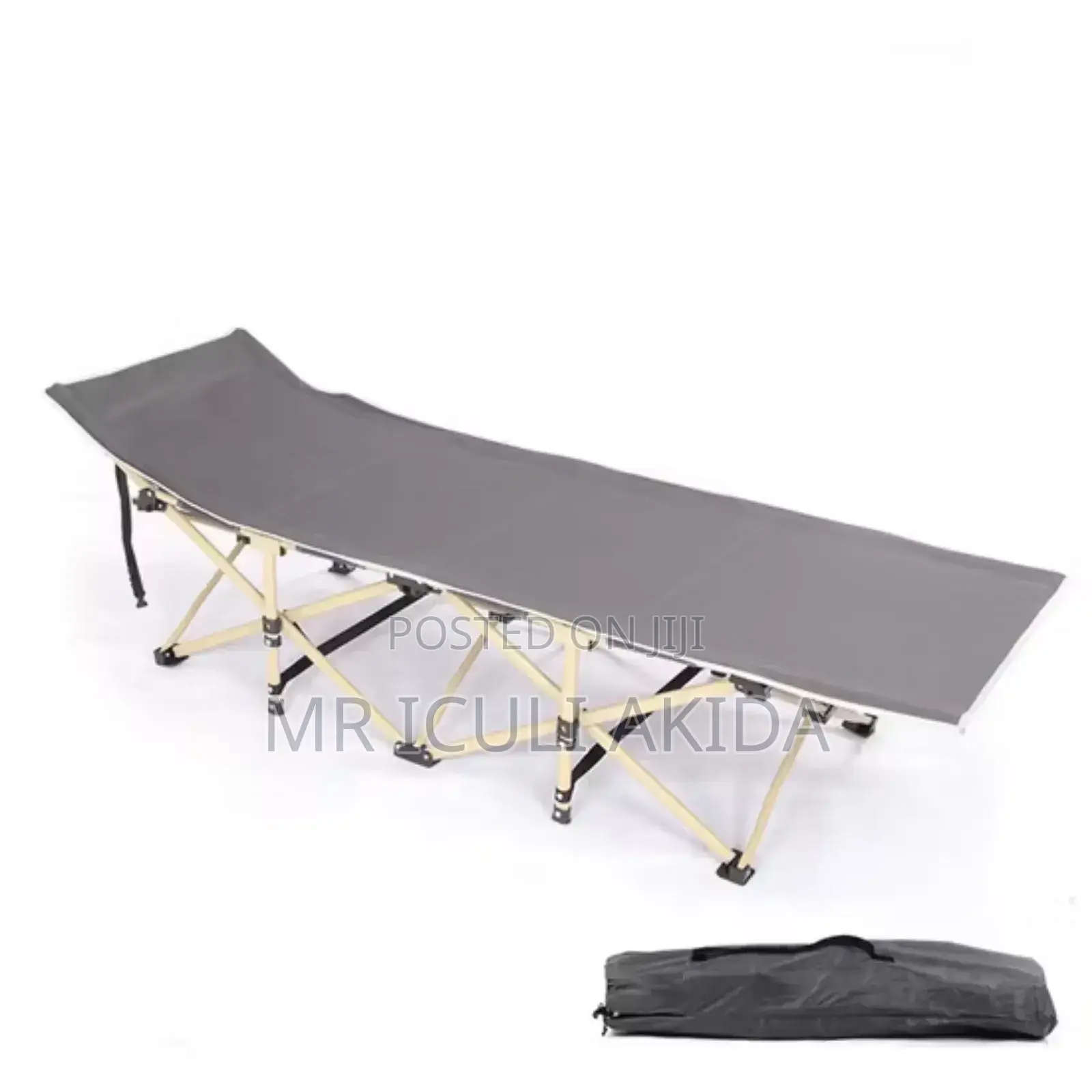 Folding Camping Sleeping Bed Tent Cot WTH Pillow,Cariage Bag